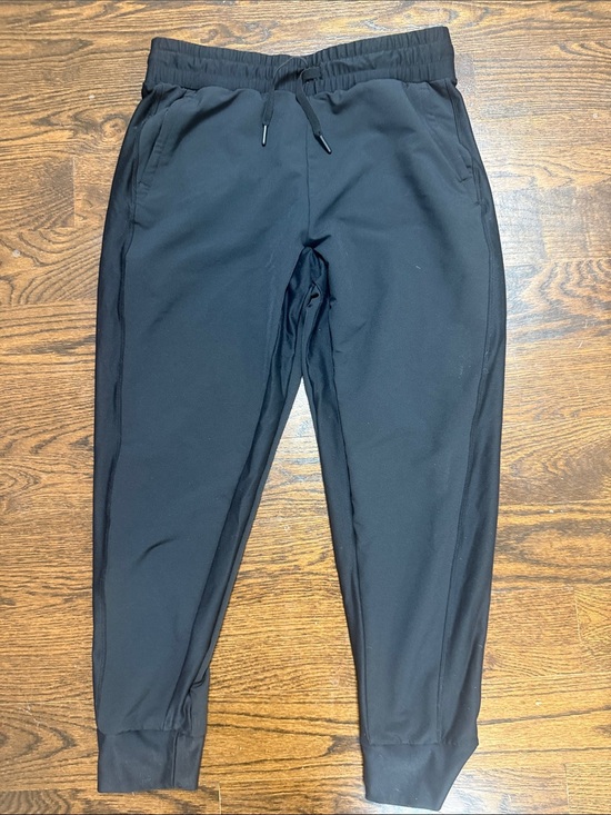 Avalanche Pants - Avalanche Outdoor Supply Company black activewear joggers size L